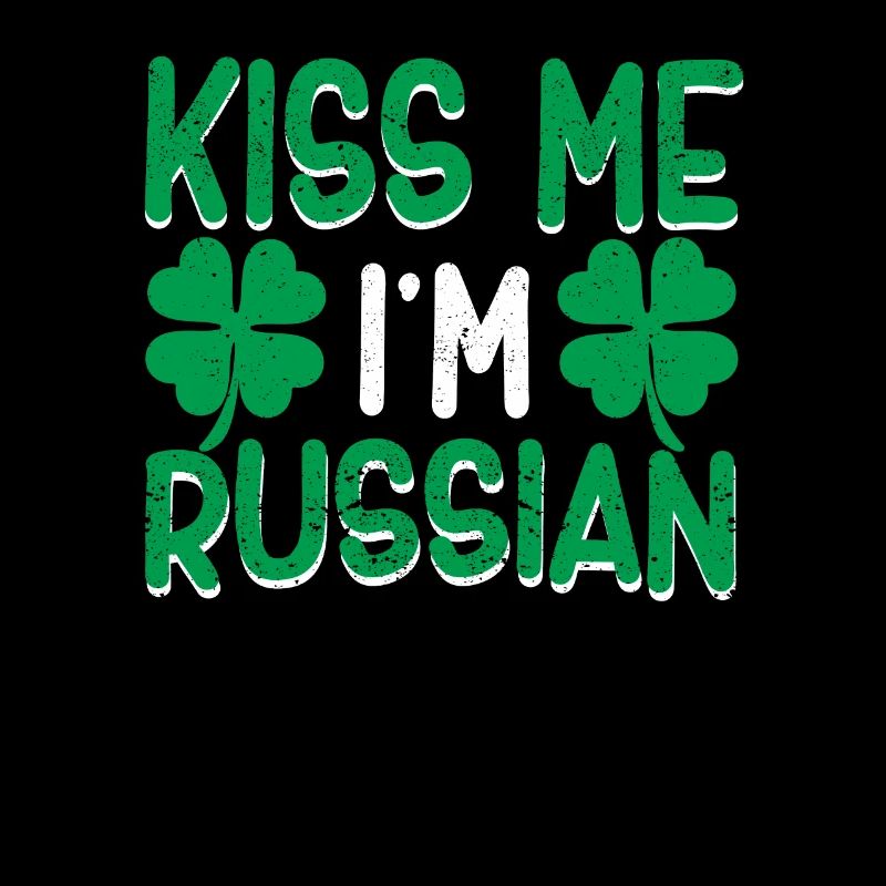 Irlandais Saint-Patrick Boire Russie Baiser