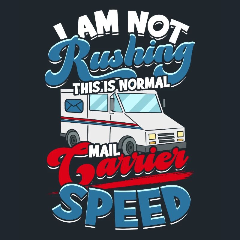 Postman Postman Post Gift Letter Parcel