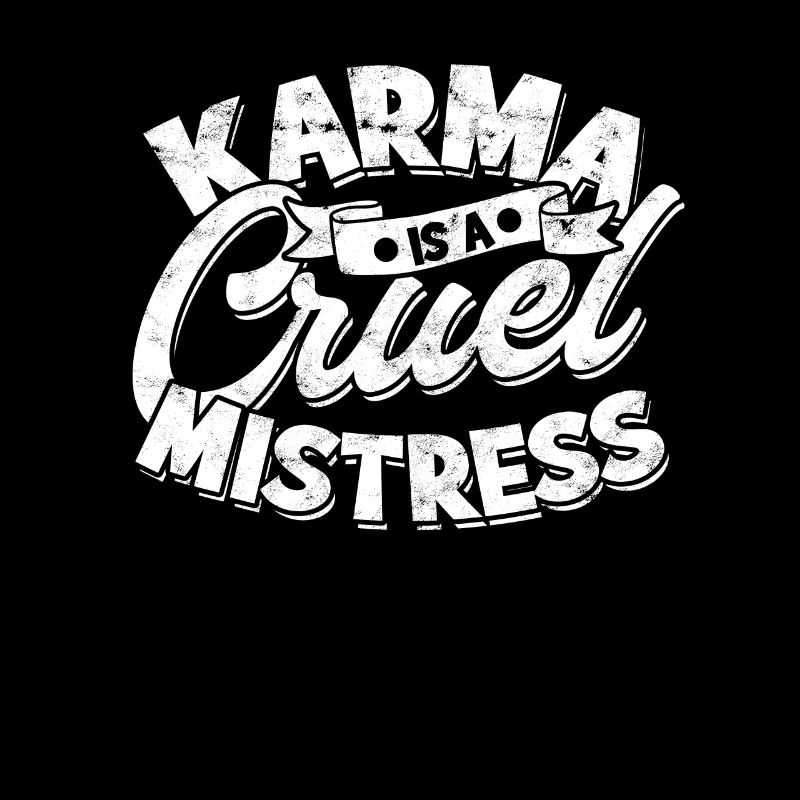 Karma Meditation Fate Gift Idea Gift S