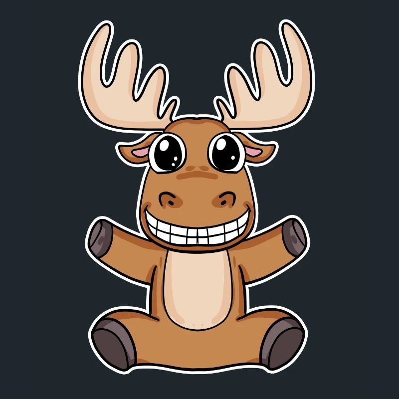 Elk Deer
