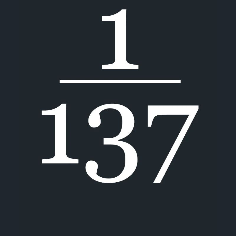 Physics of fine structure constants