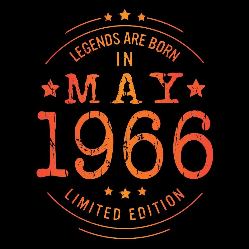 Anniversaire Mai 1966 Edition Limitée Millésime