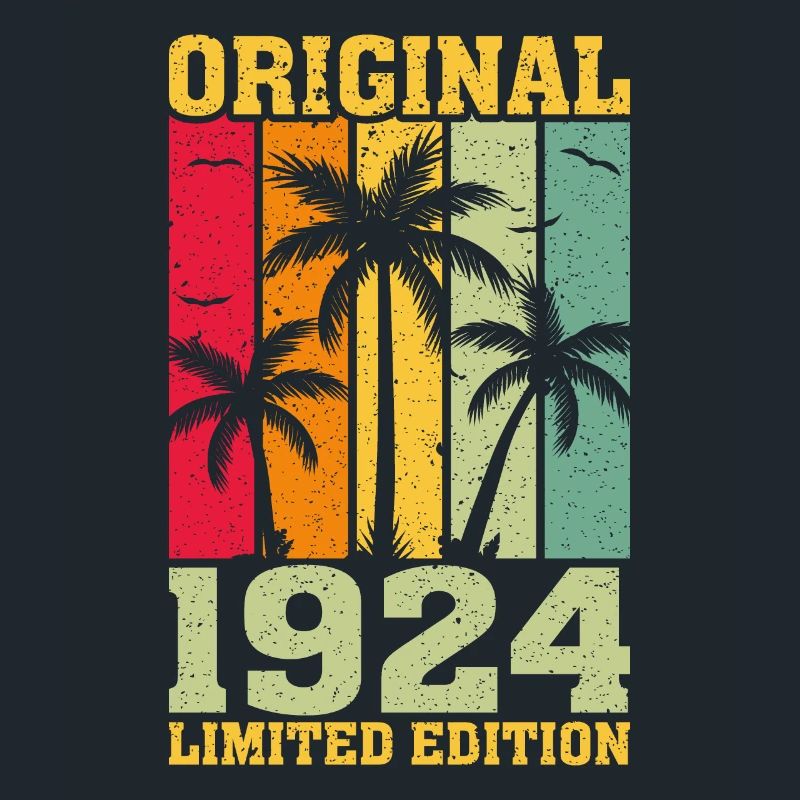 Édition Originale Limitée De 1924