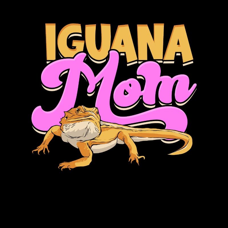 Iguanian reptile