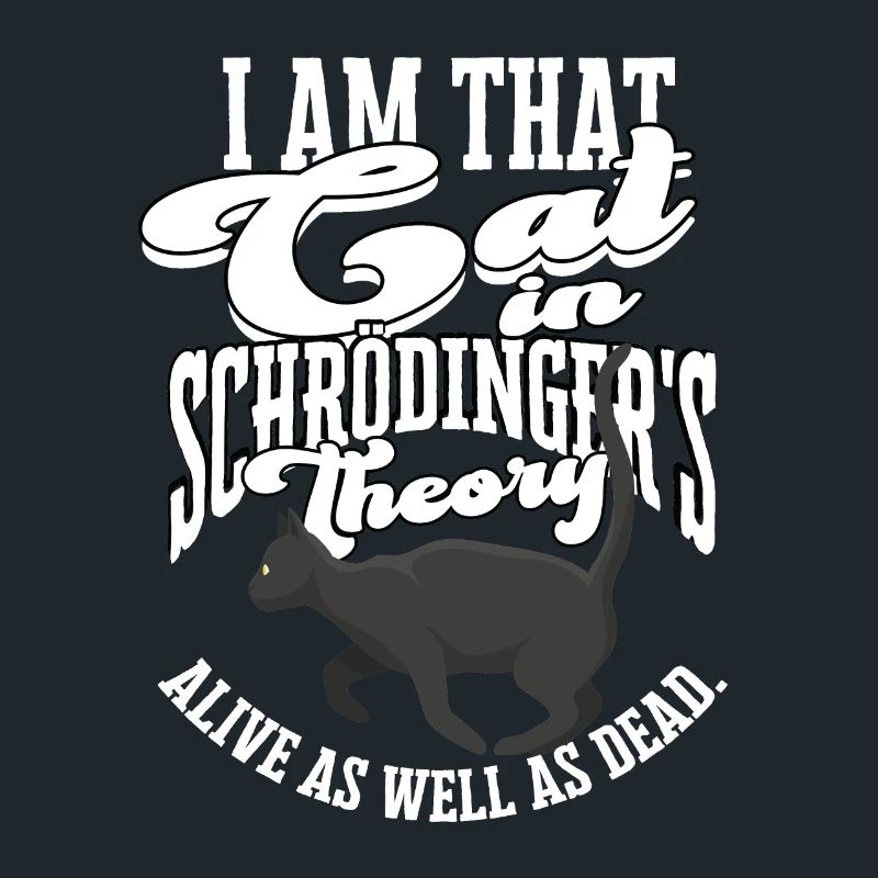 Schrodinger's cat theory quantum physics