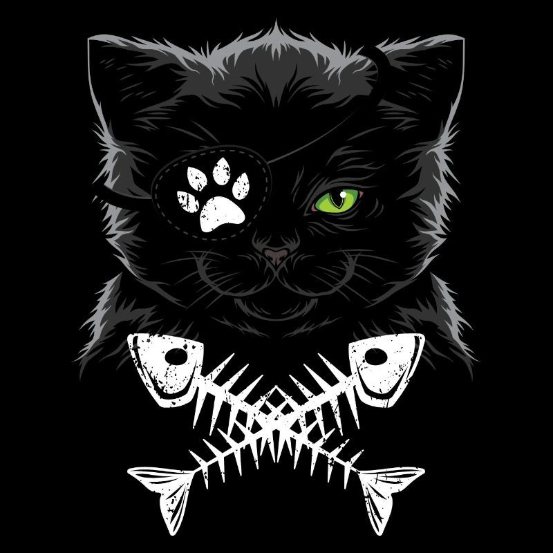 Pirate Cat