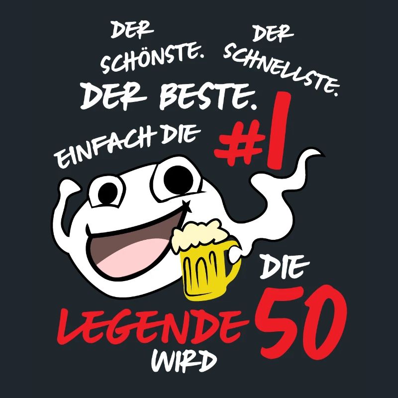 Die Legende Wird 50 Jahre