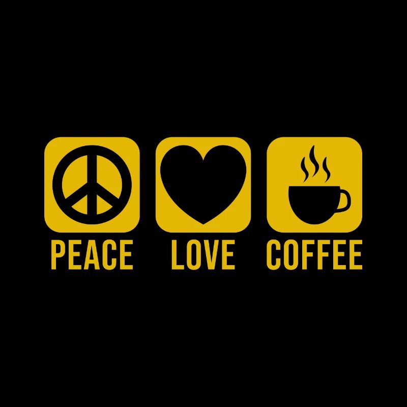 Peace Love Coffee