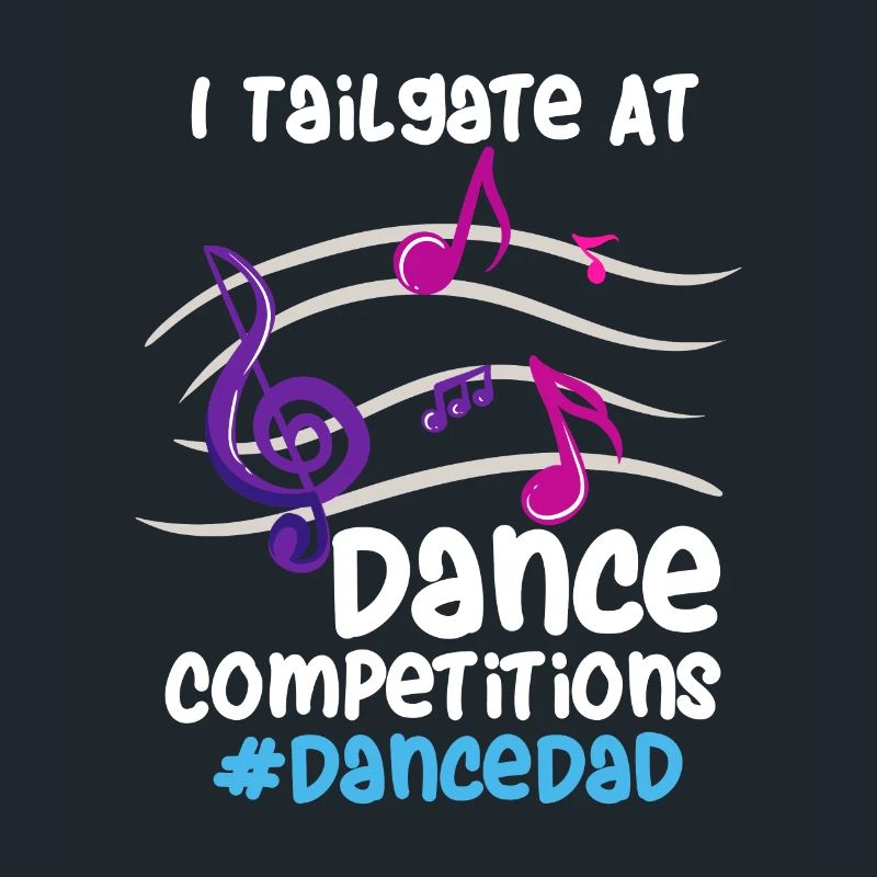 I Tailgate At Dance Competitions #DanceDad