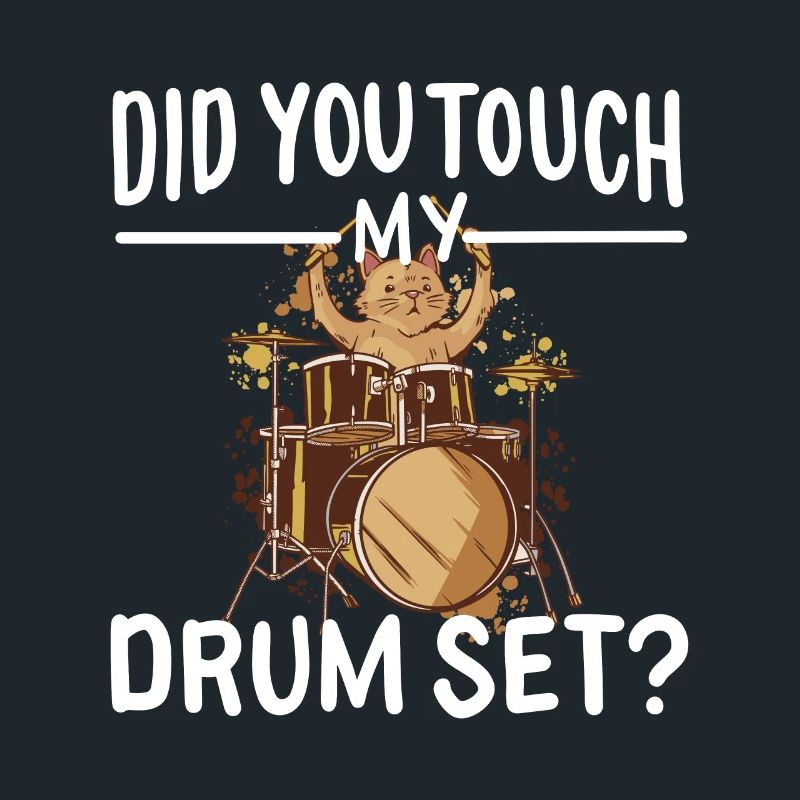 Drums Cat Dicton