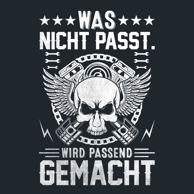 Was Nicht Passt Wird Passend Gemacht