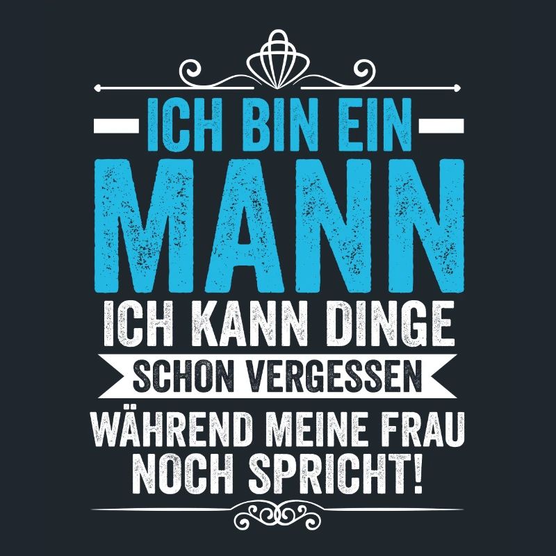 Ich Bin Ein Mann