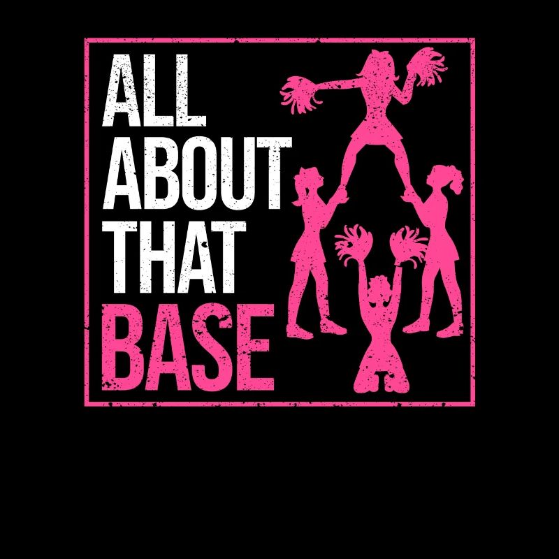 Tout sur cette conception de cheerleading de base pour Cheer