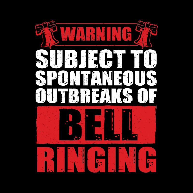 Funny Spontaneous Outbreaks Of Bell Ringing For