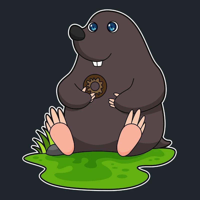 Mole Donut