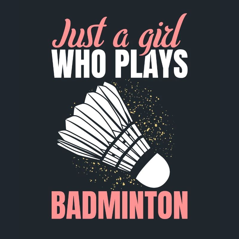 Badminton Mädchen