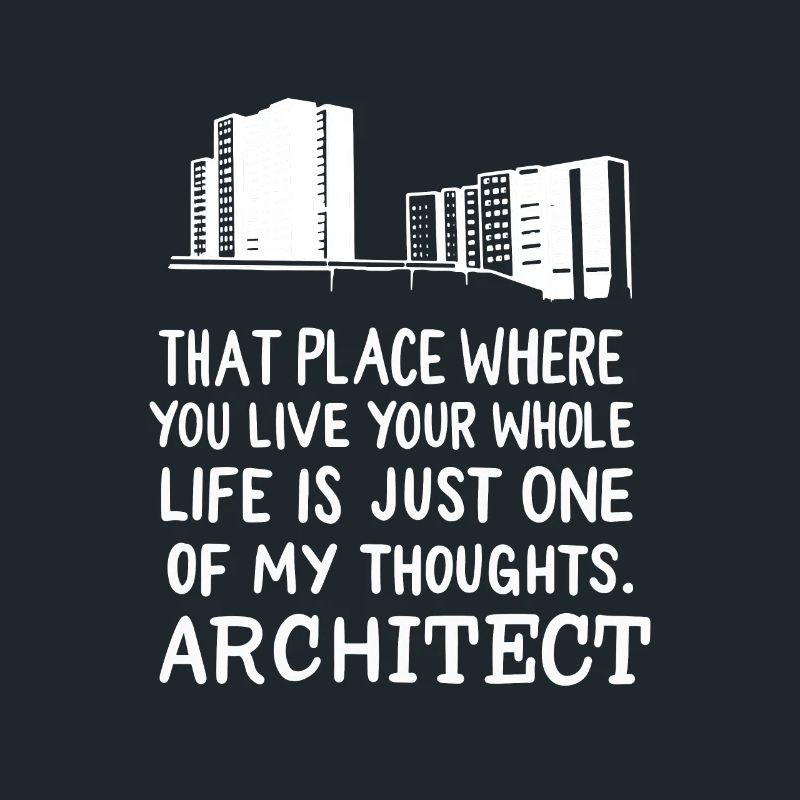 Définition de l’architecte