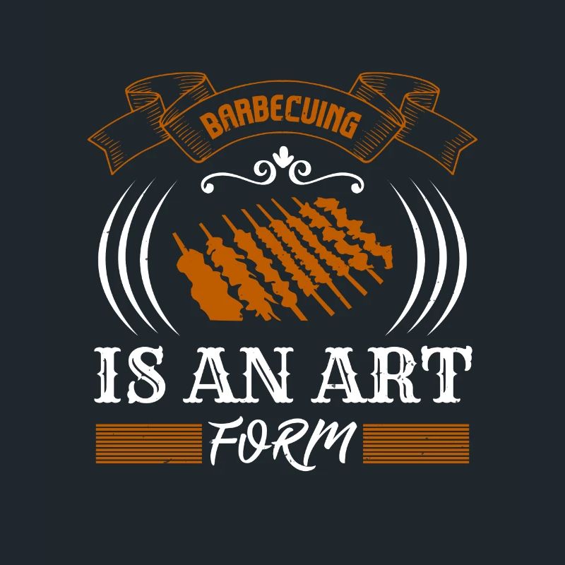 GRILLEN IST EINE KUNSTFORM