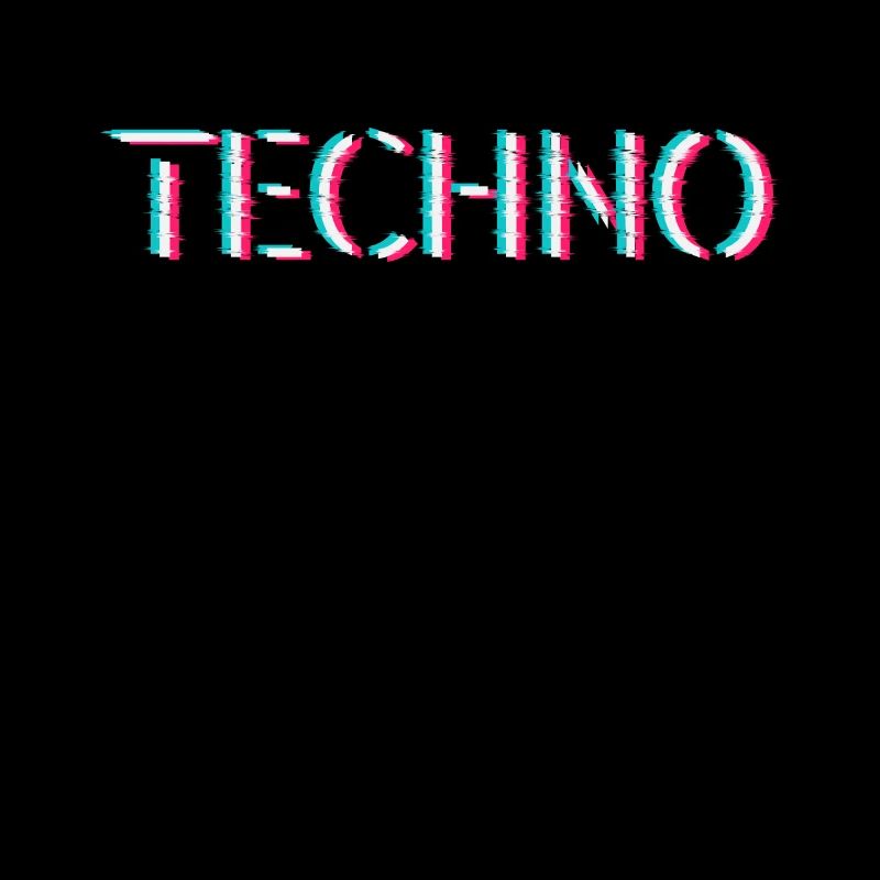 Techno Rave Festival Electro Musik Raver