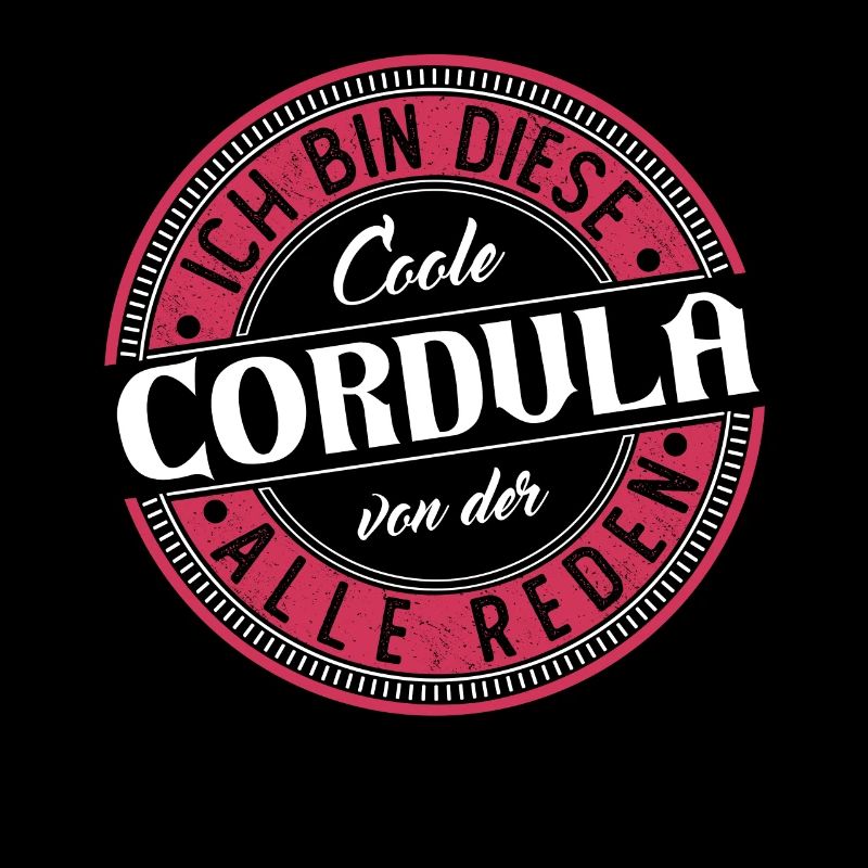 Cordula Geschenkidee Geschenk Geburtstag
