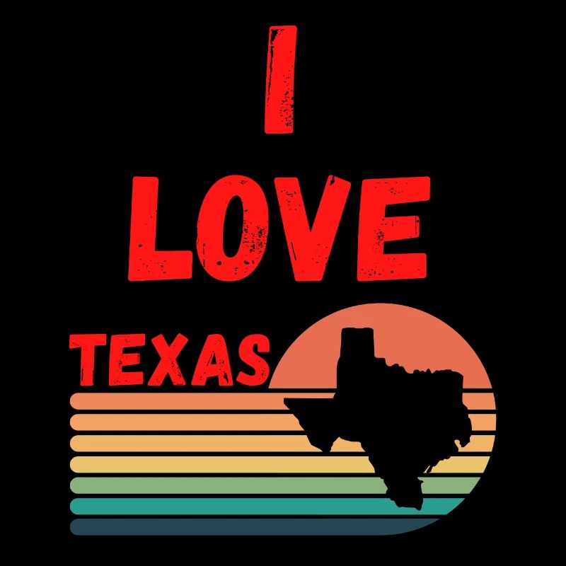 J’aime le Texas