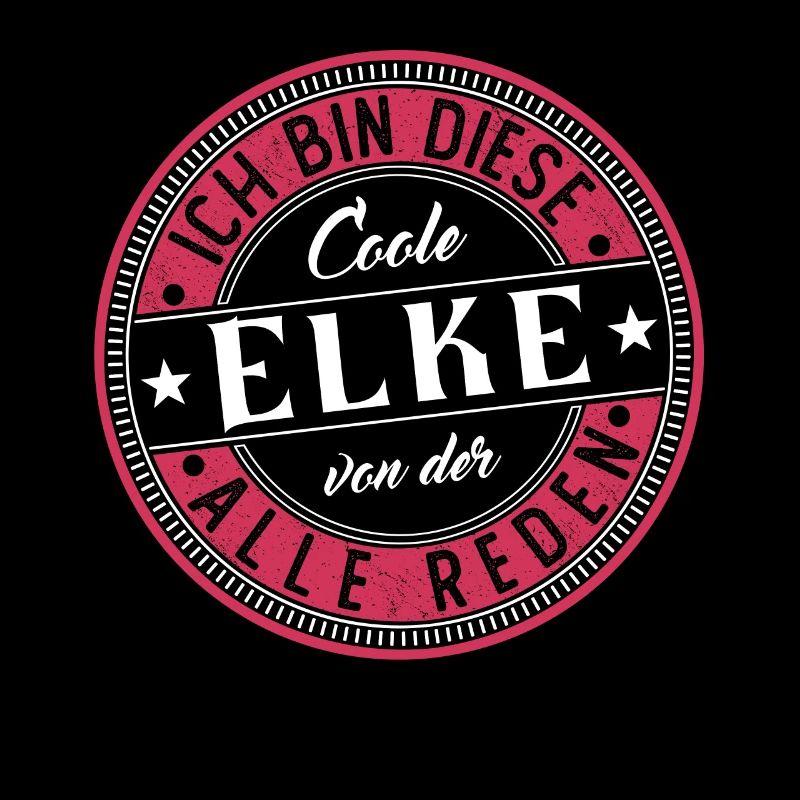 Elke Geschenkidee Geschenk Geburtstag