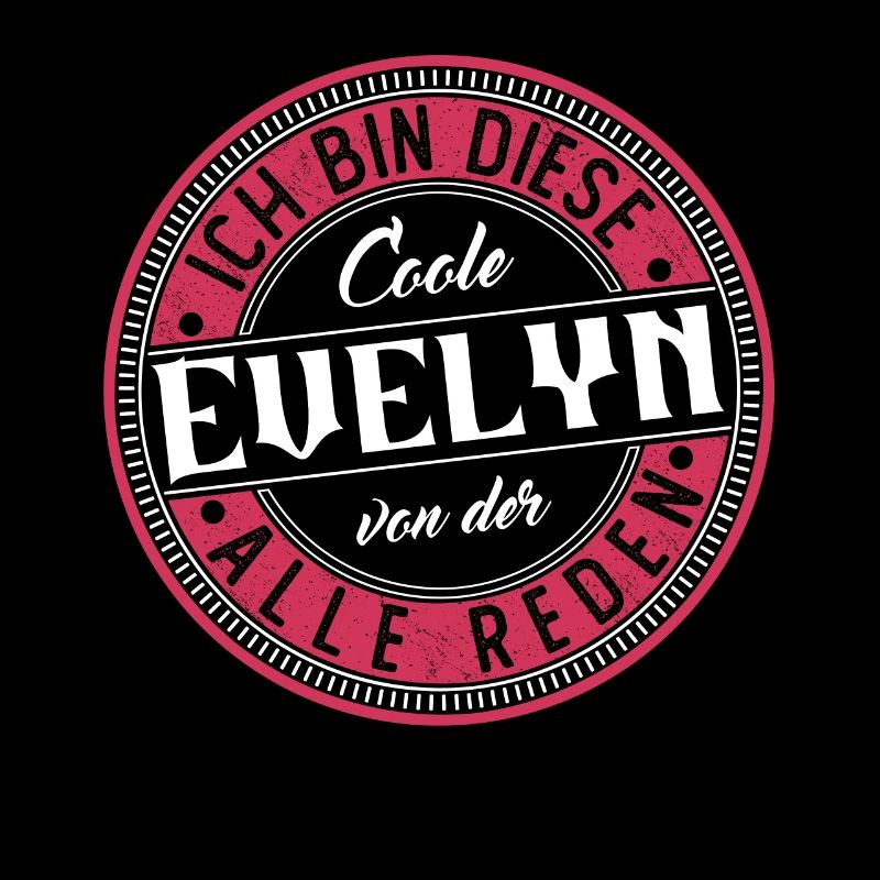 Evelyn Geschenkidee Geschenk Geburtstag