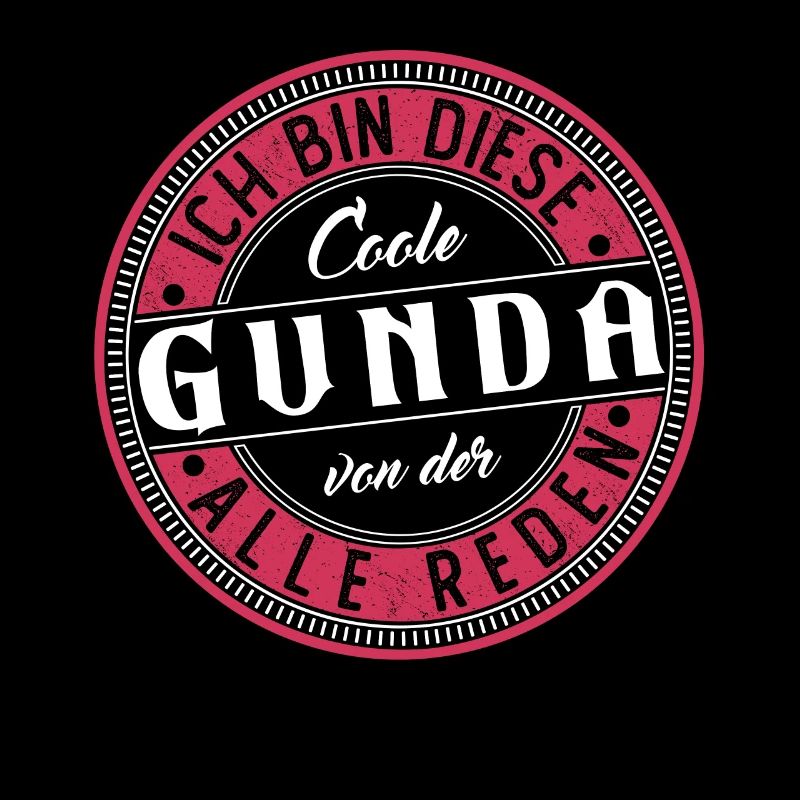 Gunda Geschenkidee Geschenk Geburtstag