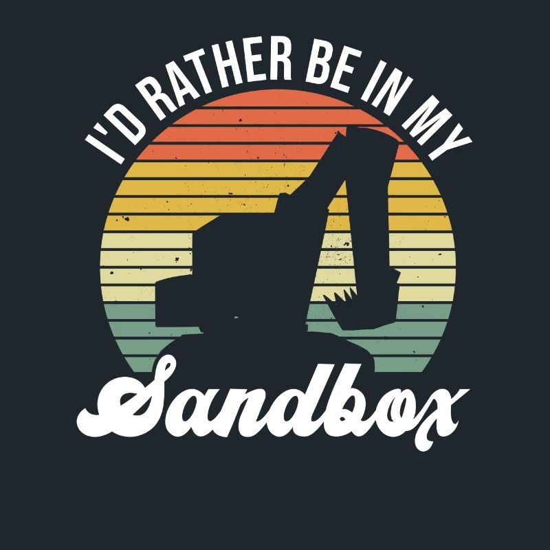 Bagger Sandbagger Baggern