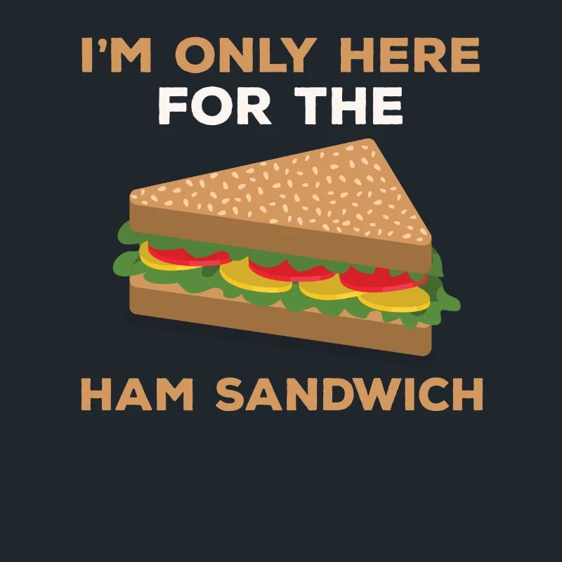 Ham bread