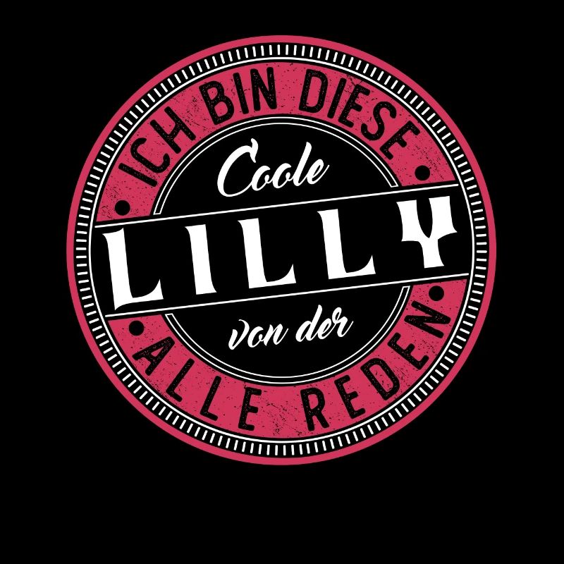 Lilly Geschenkidee Geschenk Geburtstag