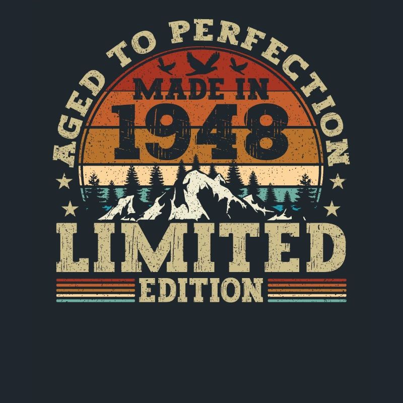 Retro birthday present from 1948