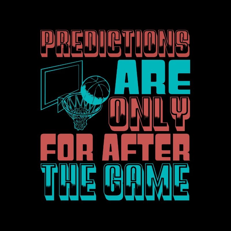 PREDICTIONS ARE ONLY FOR AFTER THE GAME 2
