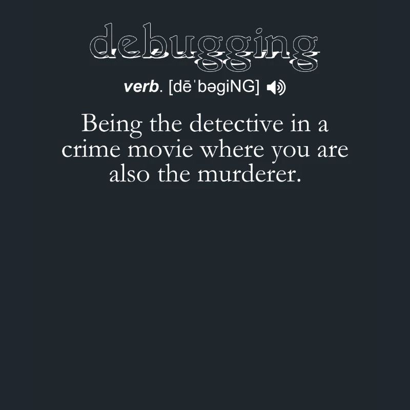 Debugdefinition - Computer Science Programmer