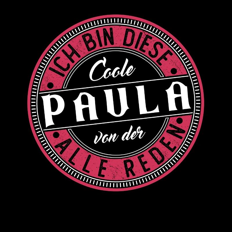 Paula Geschenkidee Geschenk Geburtstag