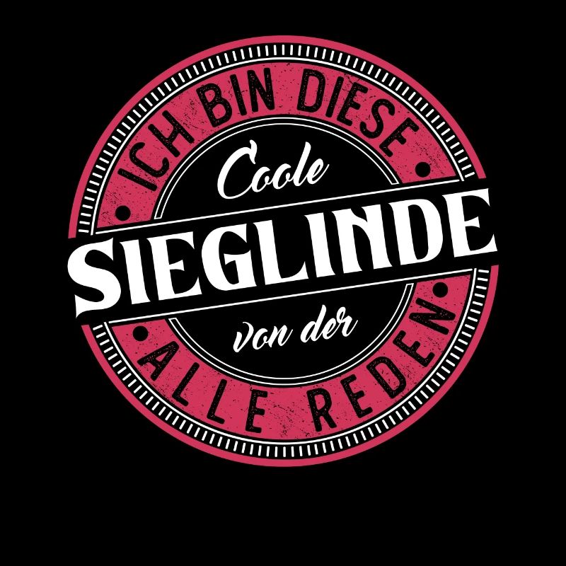 Sieglinde Geschenkidee Geschenk Geburtstag