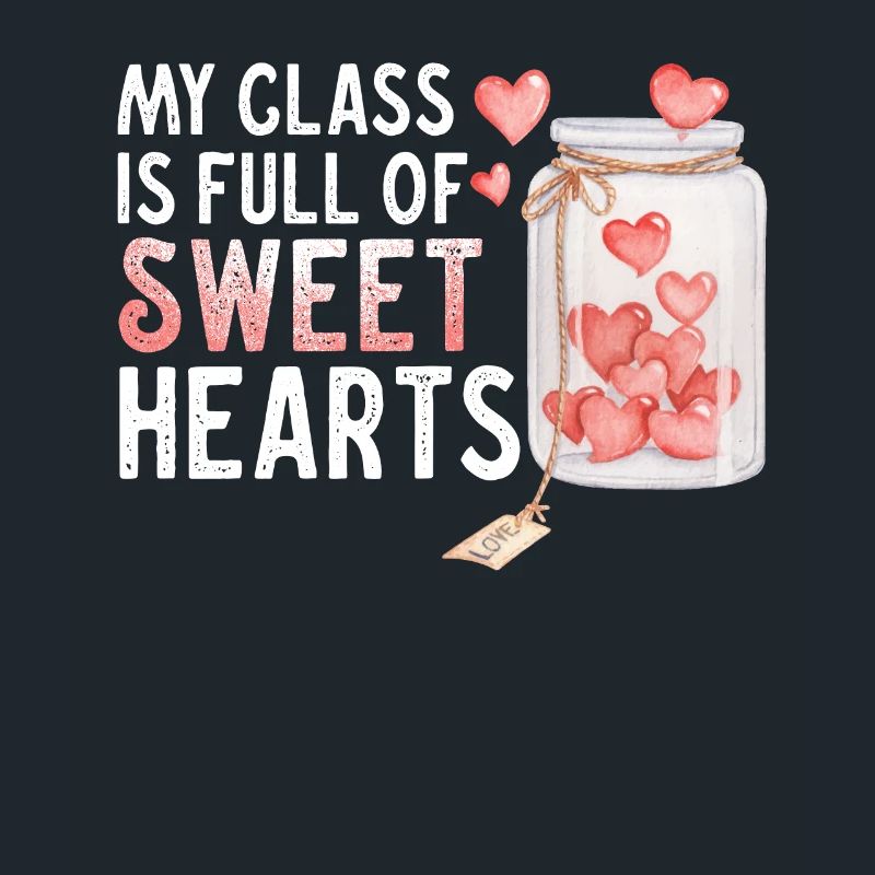 Ma classe est pleine d’amours