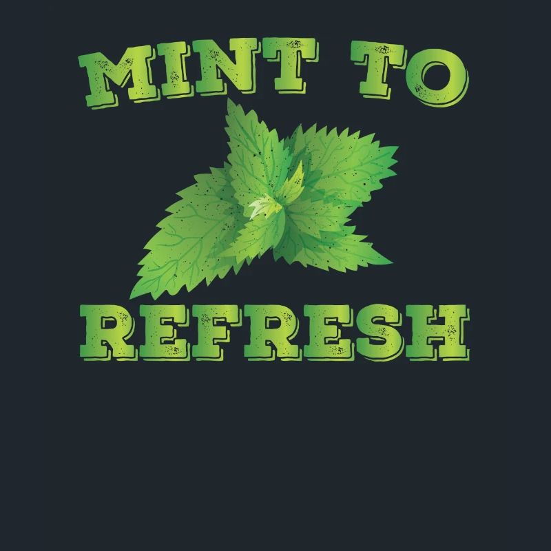 Mint to refresh