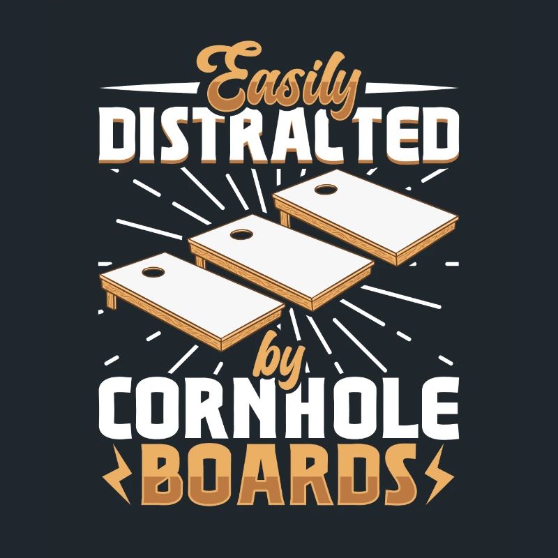 Cornhole Throwing Cornhole player Cornhole lover