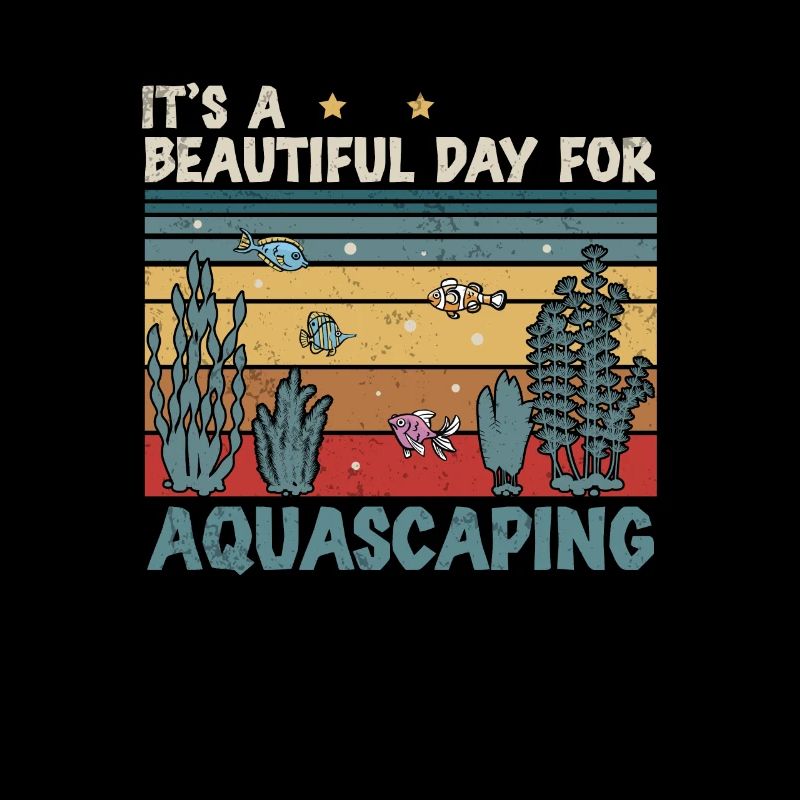 It's a beautiful day Fun aquascaping