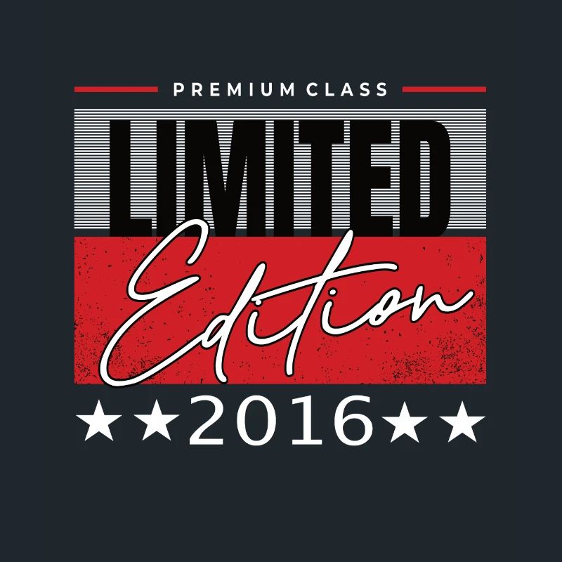 Edition Limitée 2016