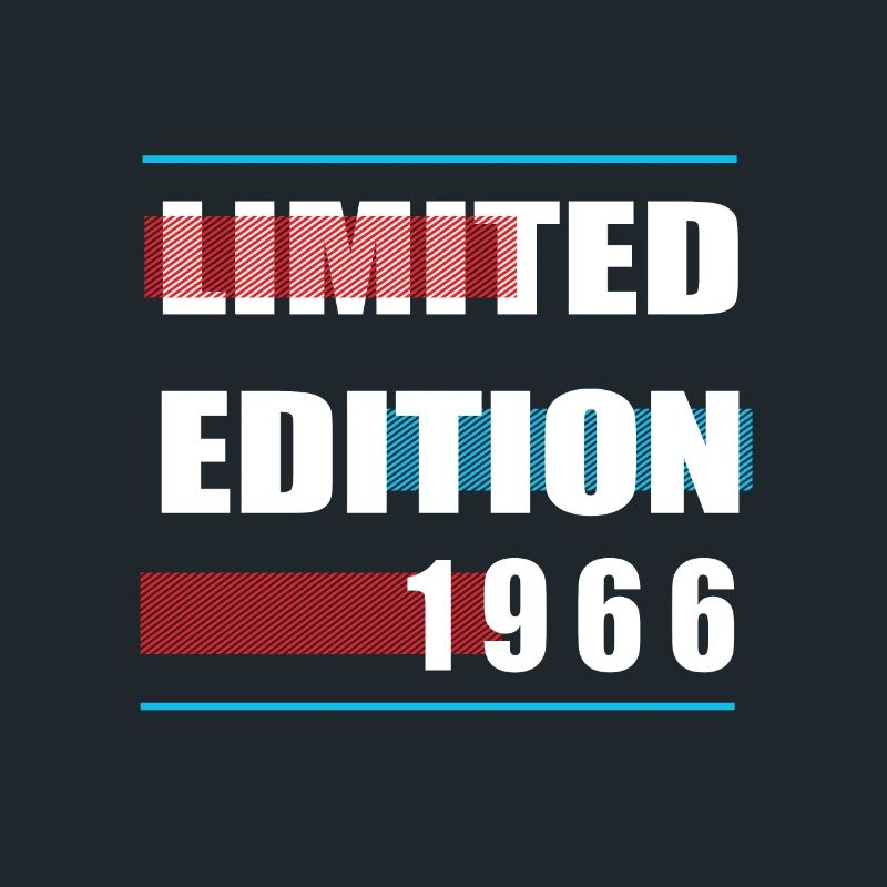 Édition limitée 1966
