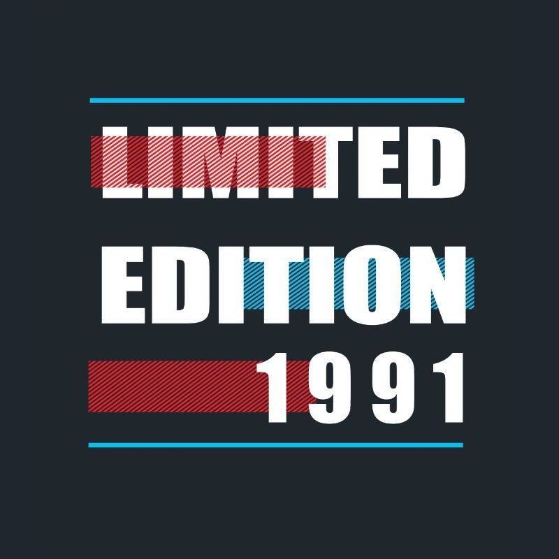 Édition limitée 1991