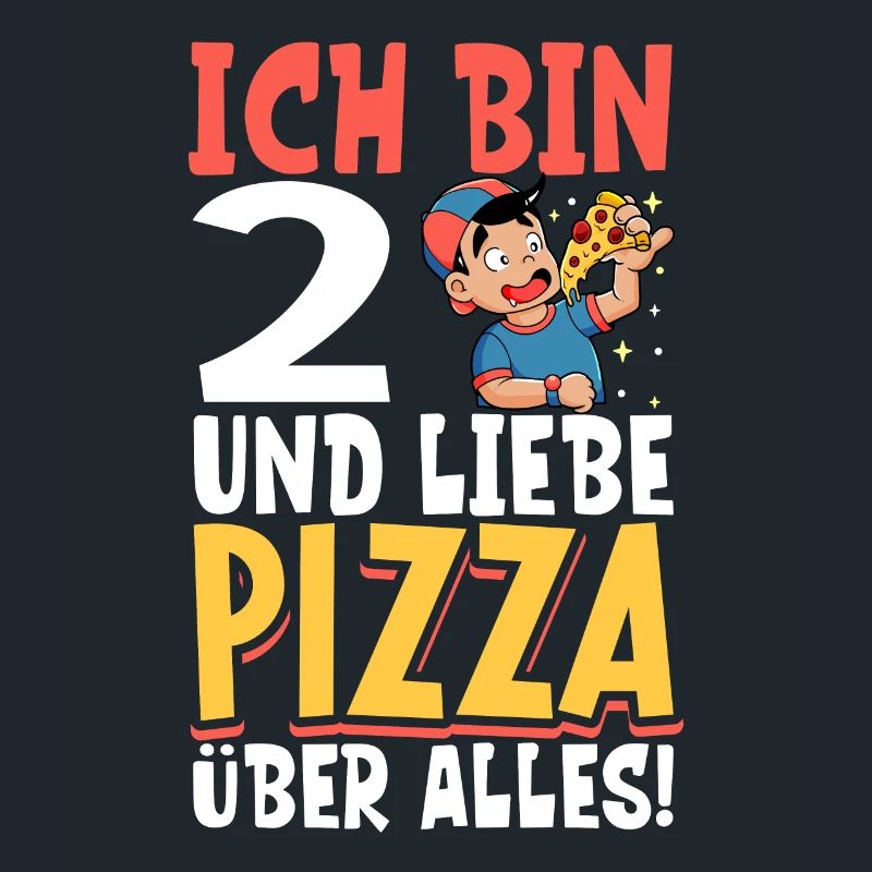 Ich bin 2 - Jungen Pizza