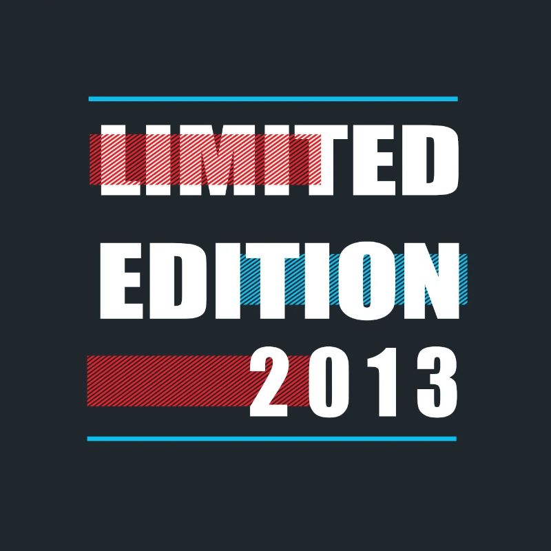 Edition Limitée 2013