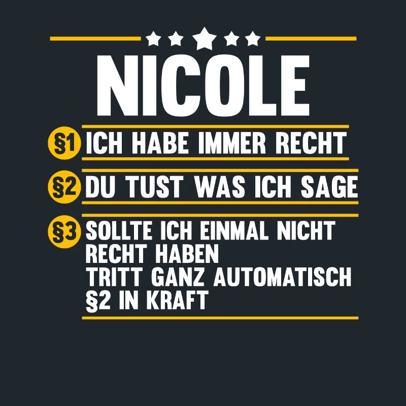 Nicole