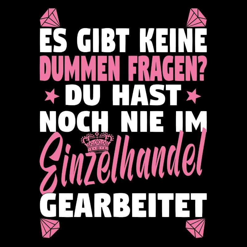 Verkäuferin Muttertag Einzelhandel Verkäufer