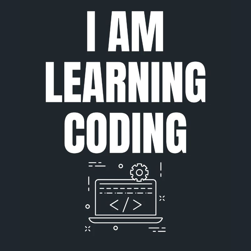 Ich lerne Programmieren Spruch Englisch