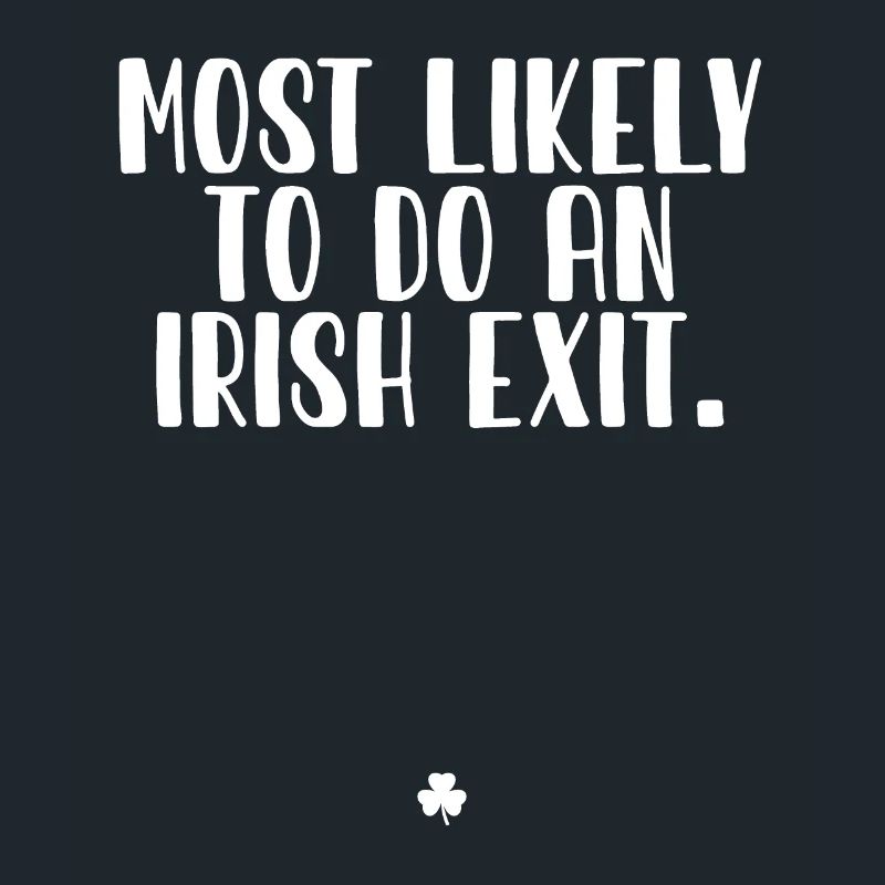 Feier zum St. Patricks Day