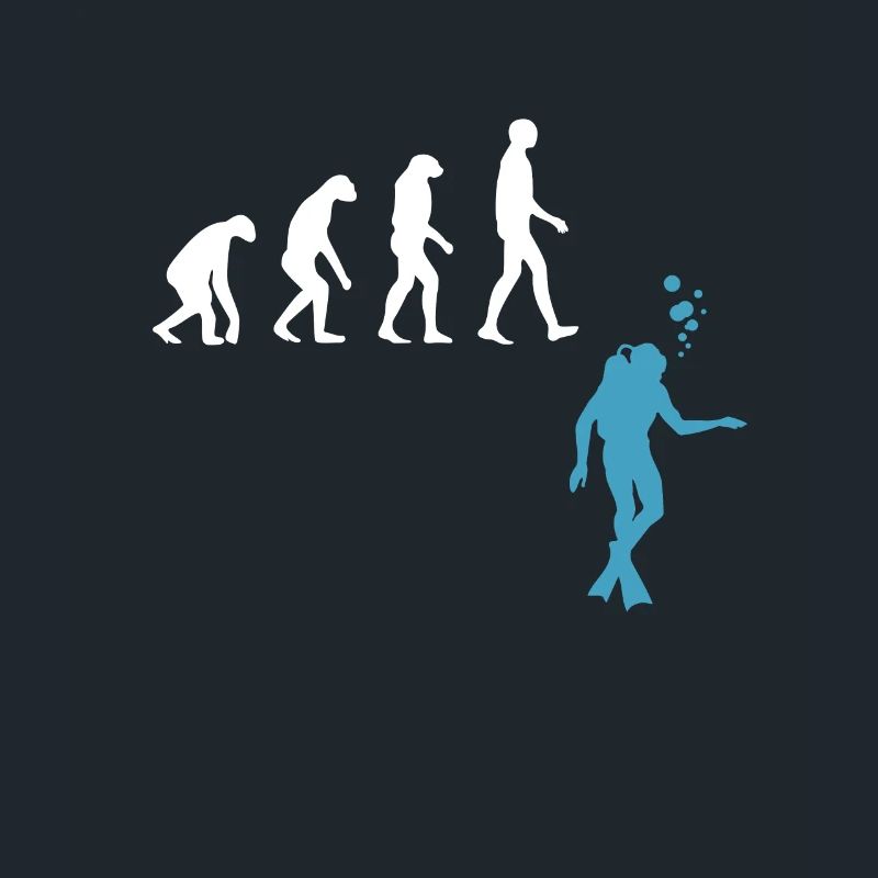 Scuba Diving Evolution Taucherflossen